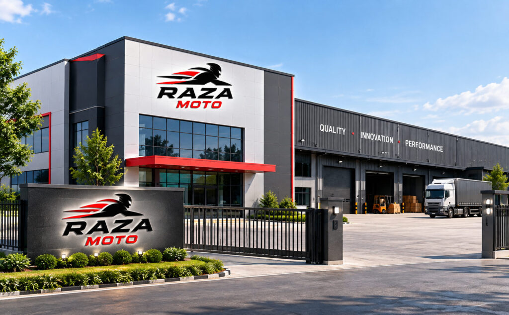 raza moto